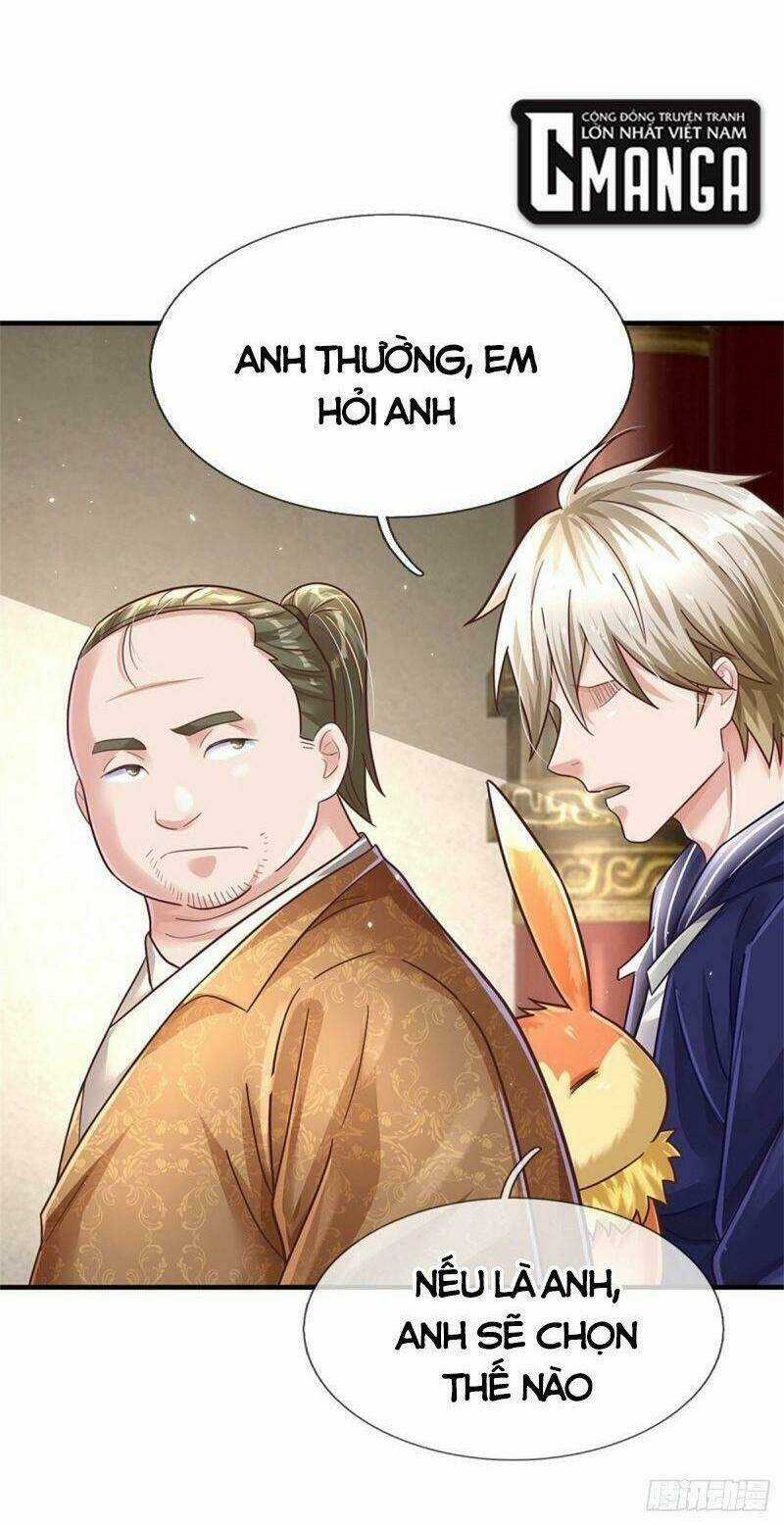 Thuộc Tính Của Ta Đều Tăng Vào Sức Mạnh Chapter 40 trang 17