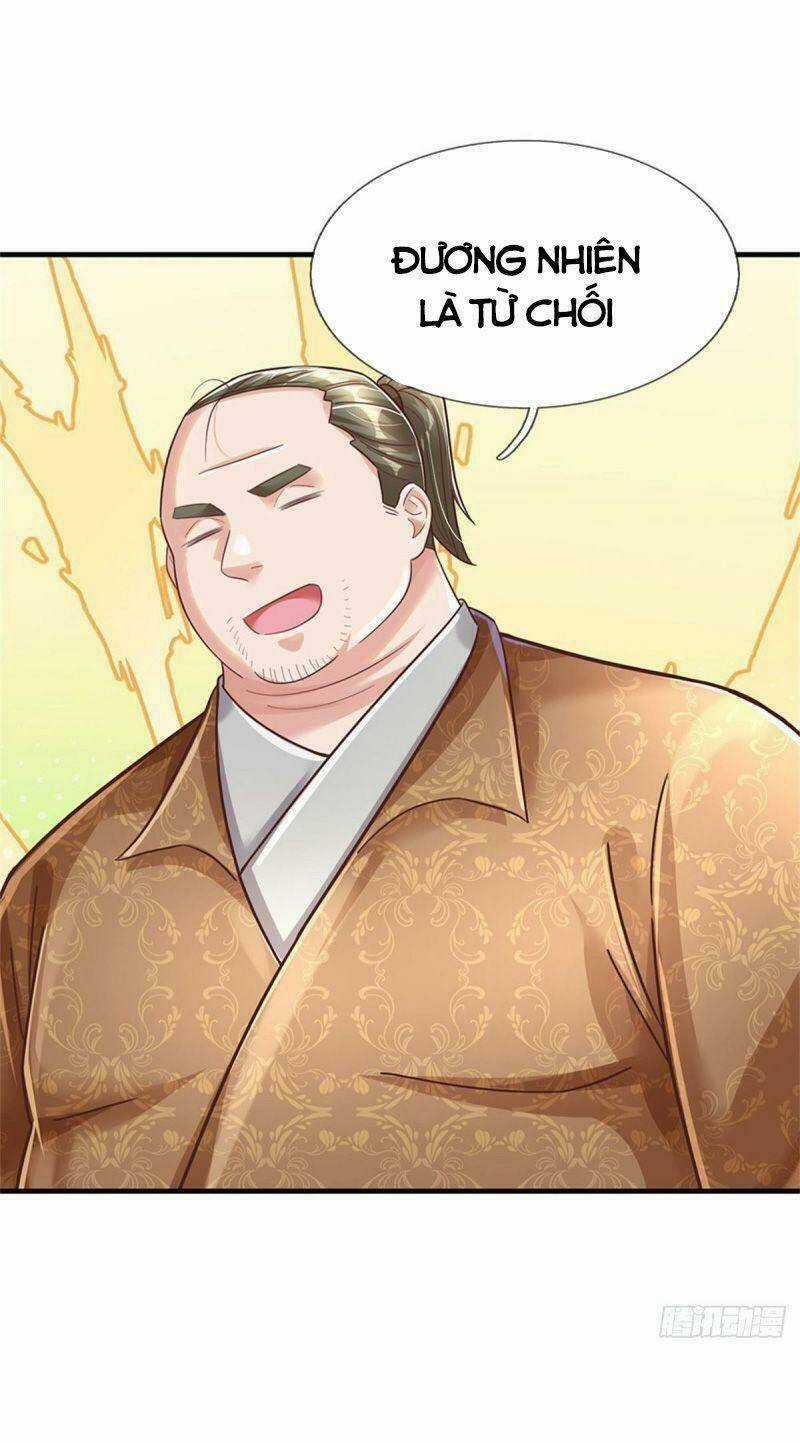 Thuộc Tính Của Ta Đều Tăng Vào Sức Mạnh Chapter 40 trang 18