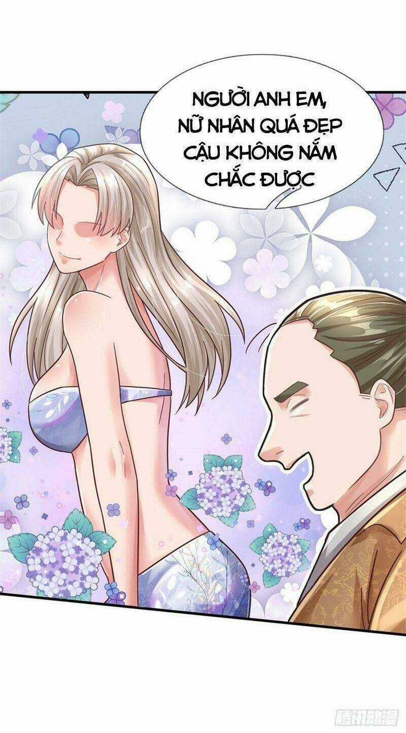 Thuộc Tính Của Ta Đều Tăng Vào Sức Mạnh Chapter 40 trang 19