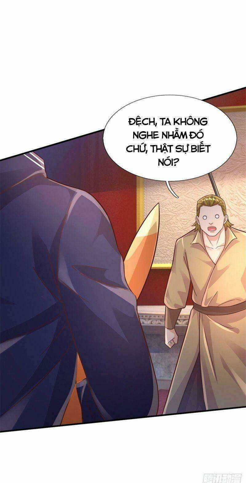 Thuộc Tính Của Ta Đều Tăng Vào Sức Mạnh Chapter 40 trang 2