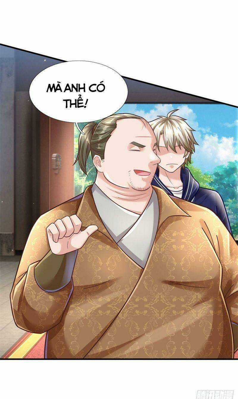 Thuộc Tính Của Ta Đều Tăng Vào Sức Mạnh Chapter 40 trang 20