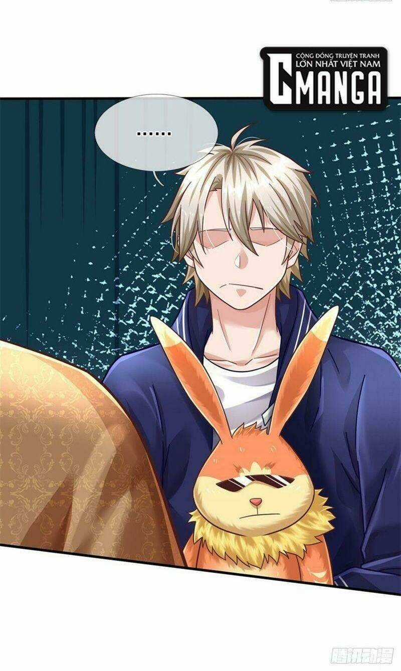 Thuộc Tính Của Ta Đều Tăng Vào Sức Mạnh Chapter 40 trang 21