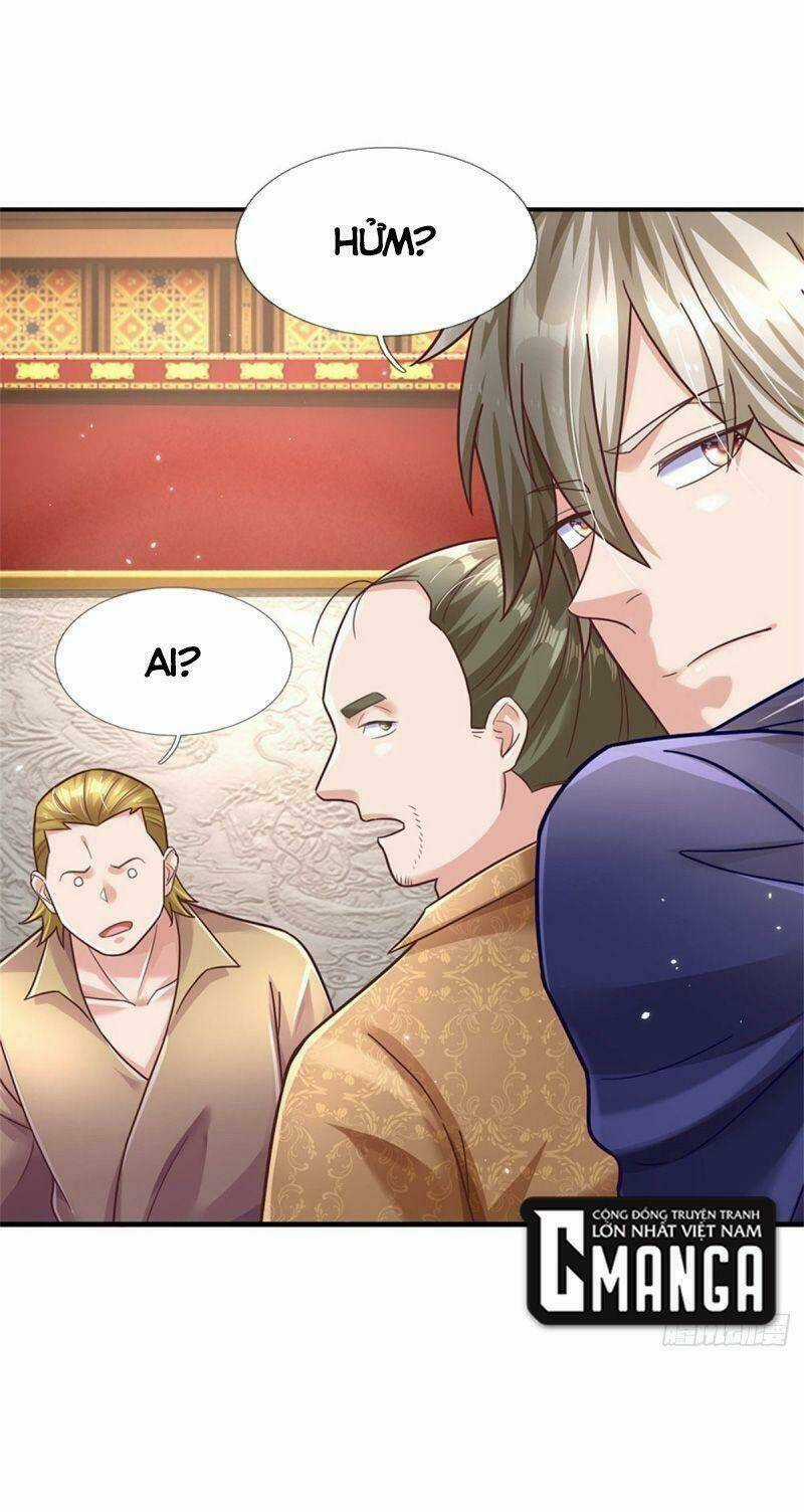 Thuộc Tính Của Ta Đều Tăng Vào Sức Mạnh Chapter 40 trang 24