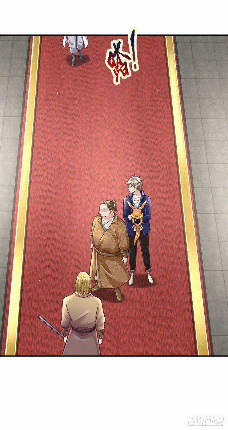 Thuộc Tính Của Ta Đều Tăng Vào Sức Mạnh Chapter 40 trang 25