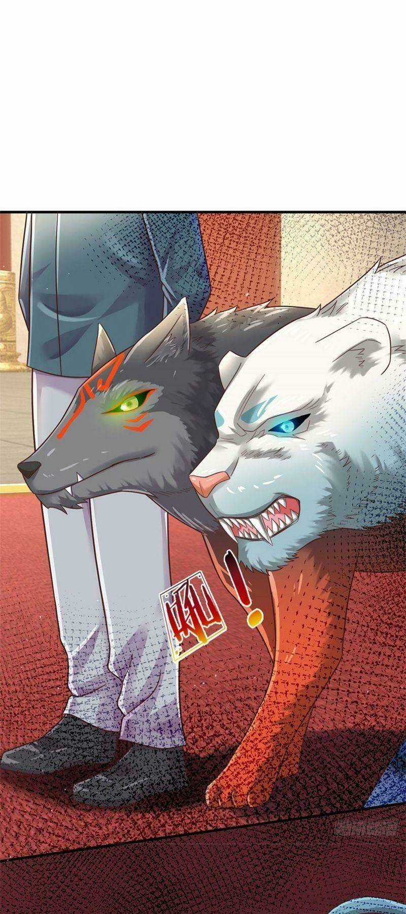 Thuộc Tính Của Ta Đều Tăng Vào Sức Mạnh Chapter 40 trang 26