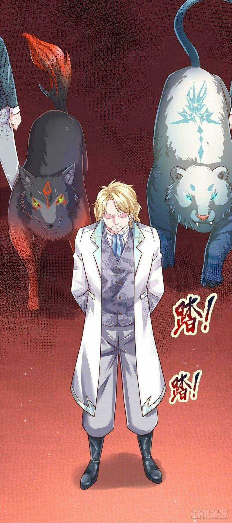 Thuộc Tính Của Ta Đều Tăng Vào Sức Mạnh Chapter 40 trang 27