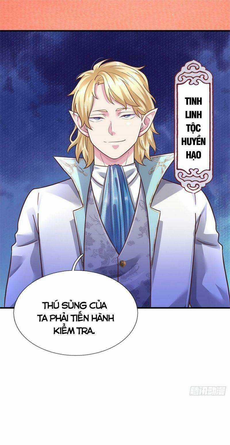 Thuộc Tính Của Ta Đều Tăng Vào Sức Mạnh Chapter 40 trang 28