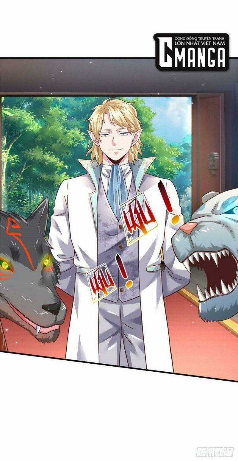 Thuộc Tính Của Ta Đều Tăng Vào Sức Mạnh Chapter 40 trang 29