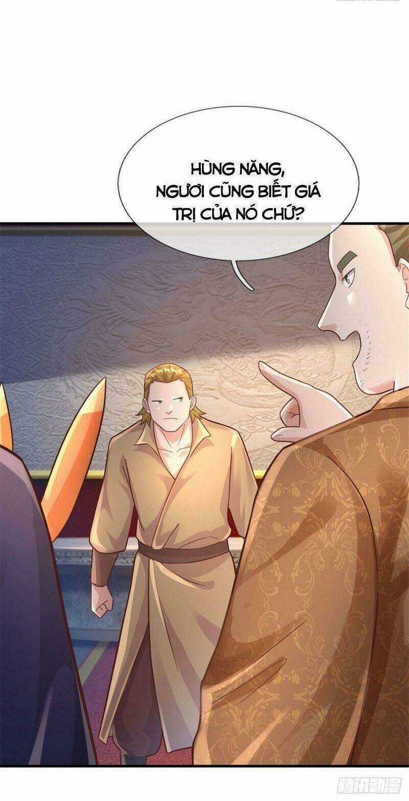 Thuộc Tính Của Ta Đều Tăng Vào Sức Mạnh Chapter 40 trang 3