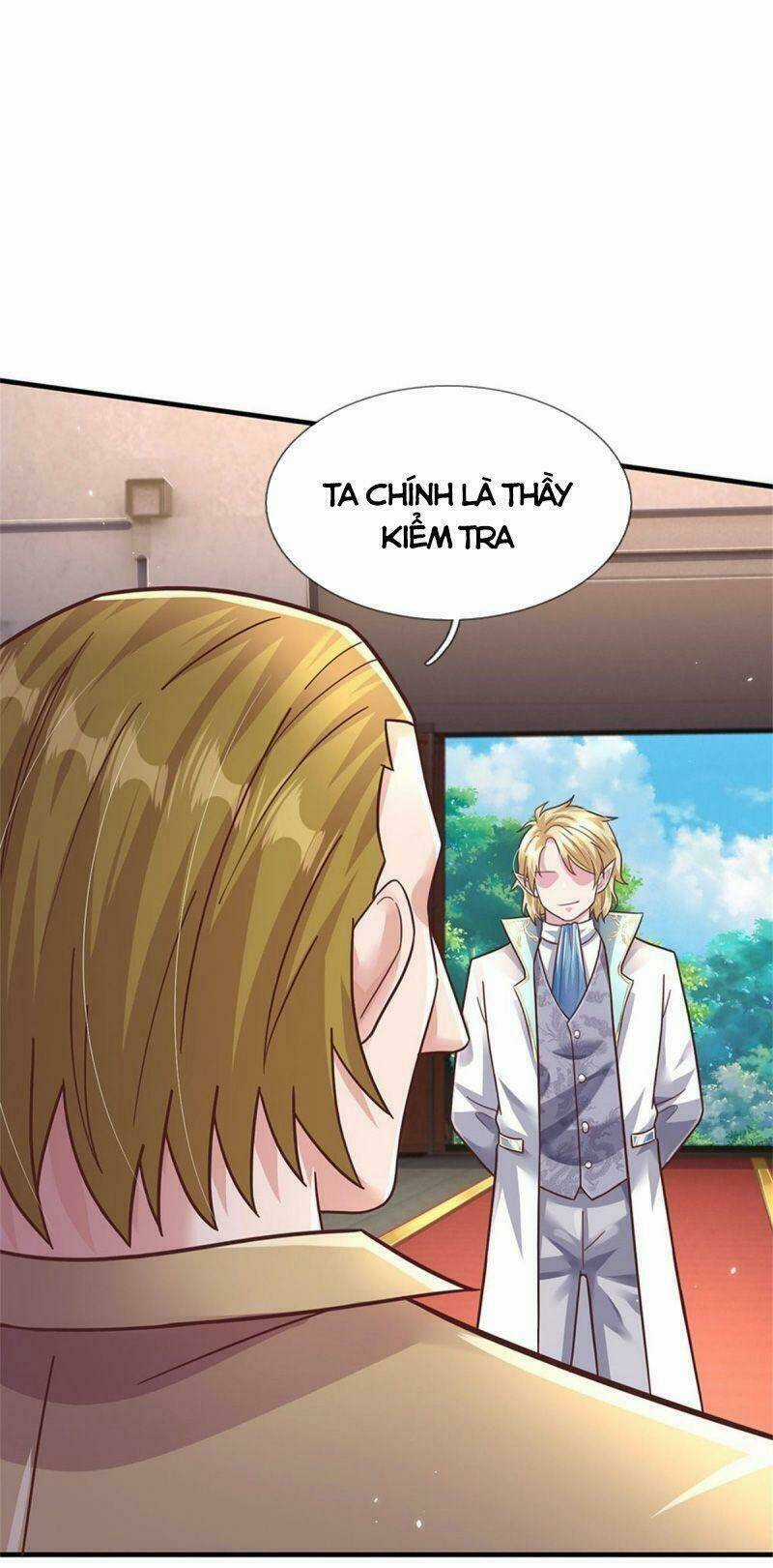 Thuộc Tính Của Ta Đều Tăng Vào Sức Mạnh Chapter 40 trang 30