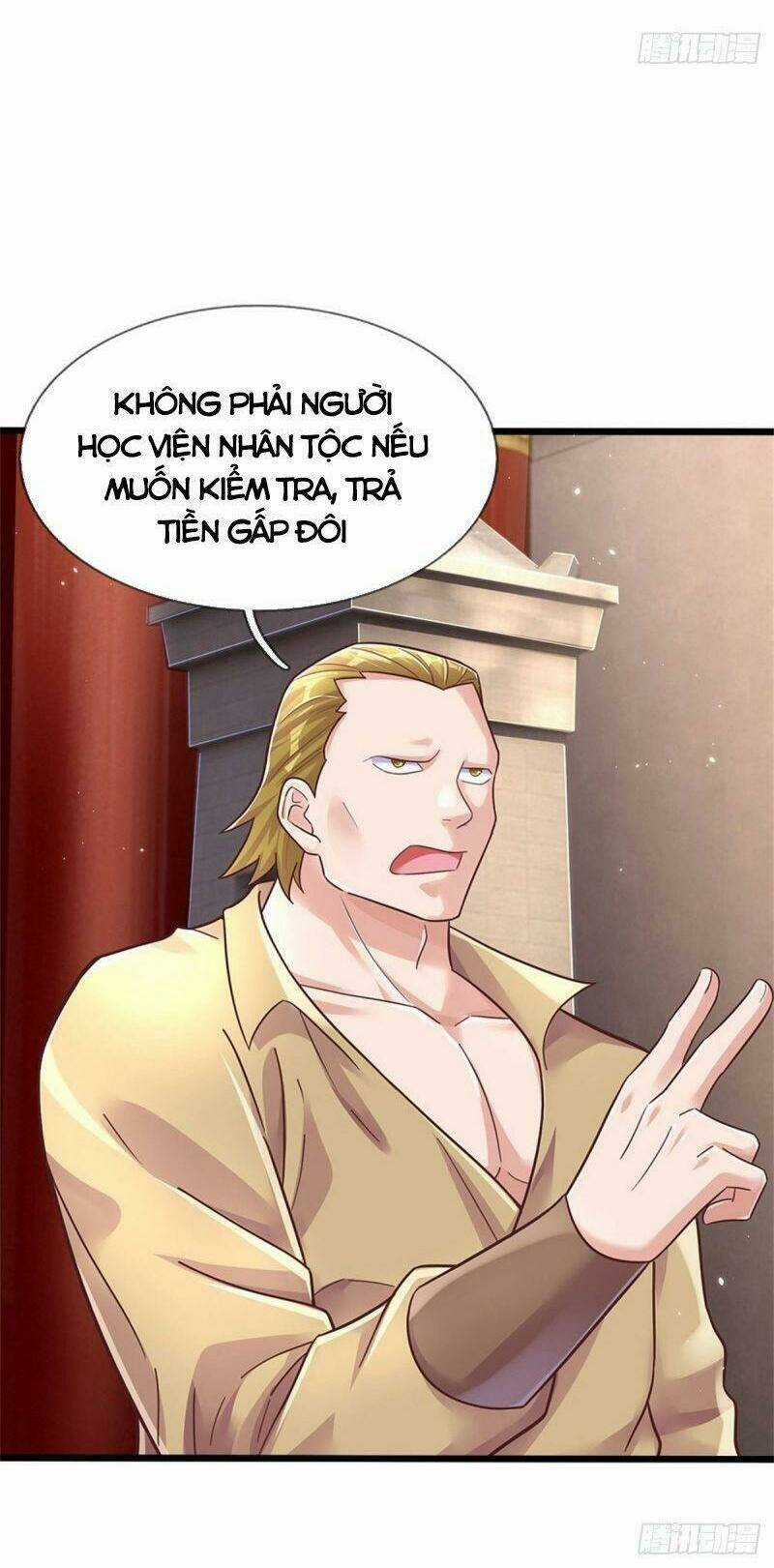 Thuộc Tính Của Ta Đều Tăng Vào Sức Mạnh Chapter 40 trang 31