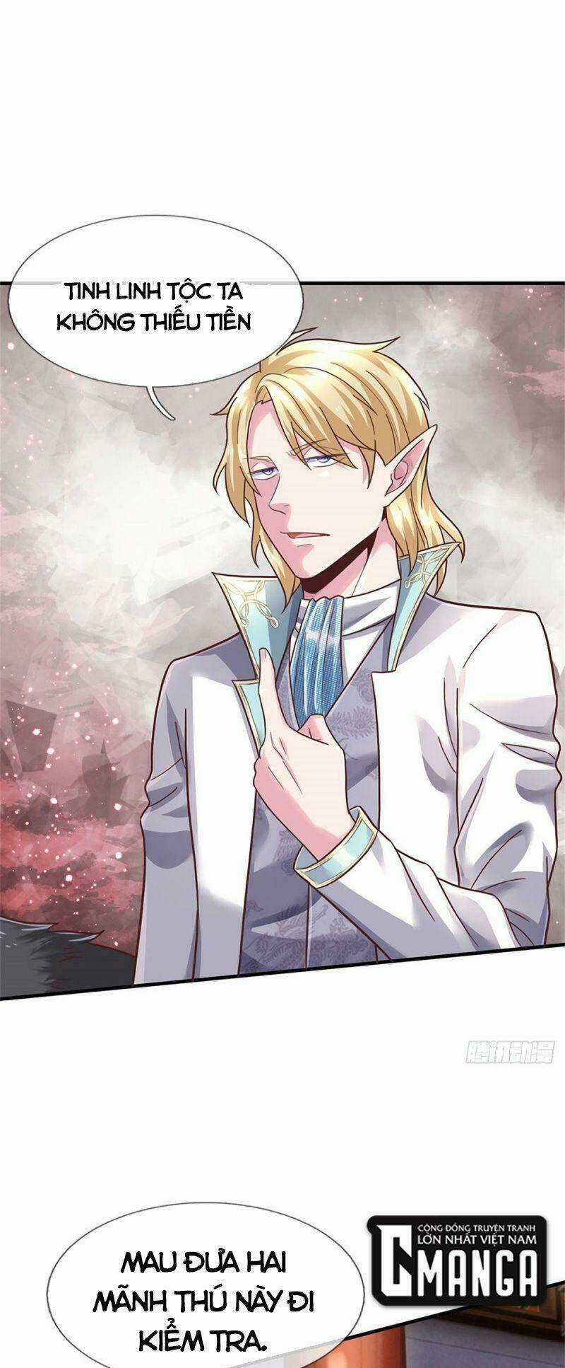 Thuộc Tính Của Ta Đều Tăng Vào Sức Mạnh Chapter 40 trang 32