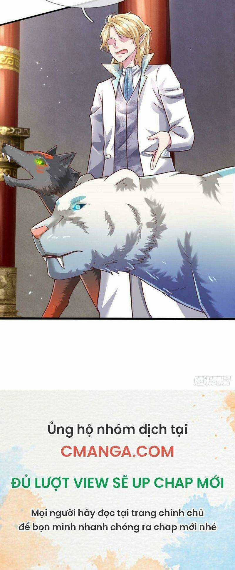 Thuộc Tính Của Ta Đều Tăng Vào Sức Mạnh Chapter 40 trang 33