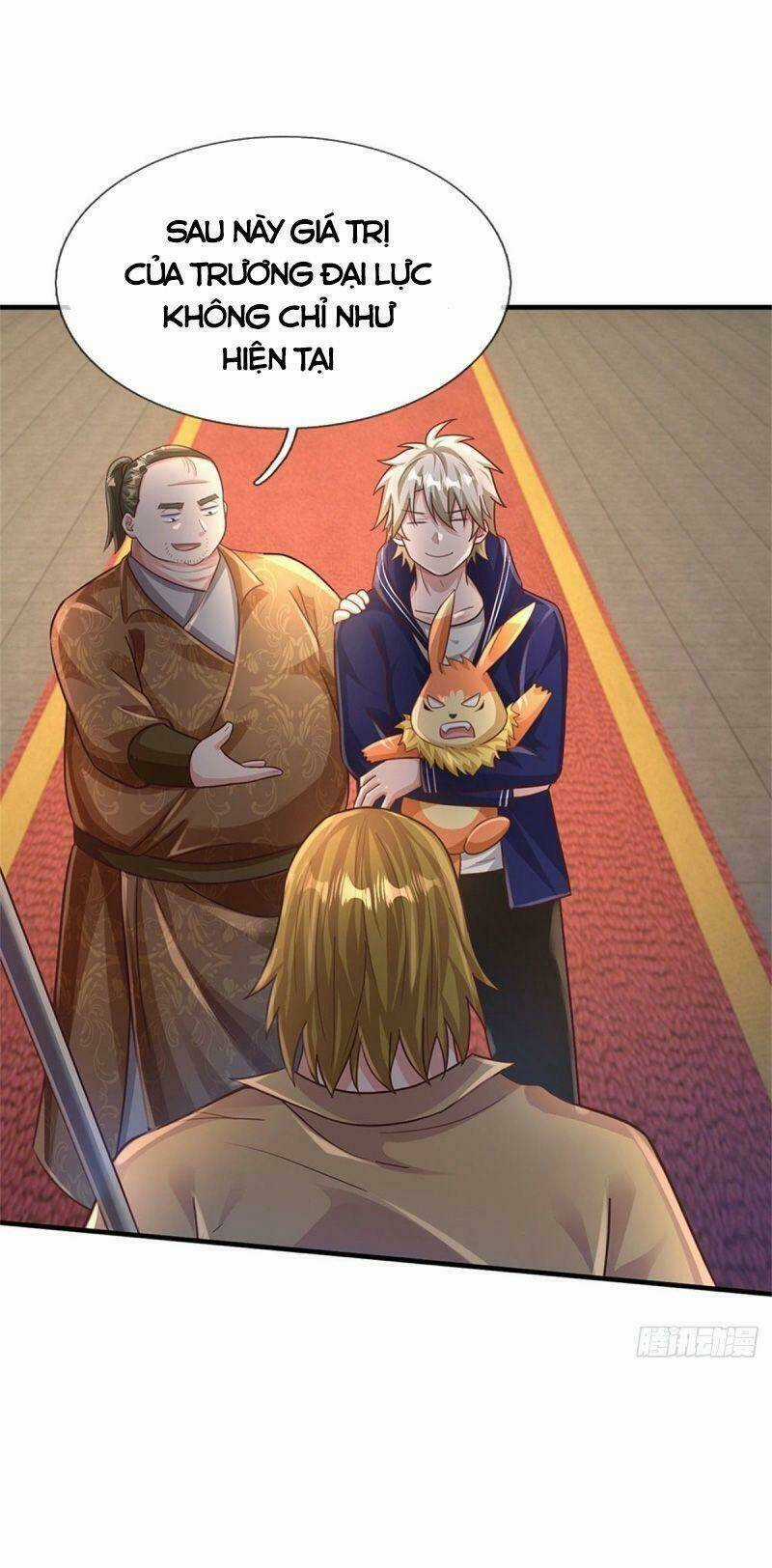 Thuộc Tính Của Ta Đều Tăng Vào Sức Mạnh Chapter 40 trang 4