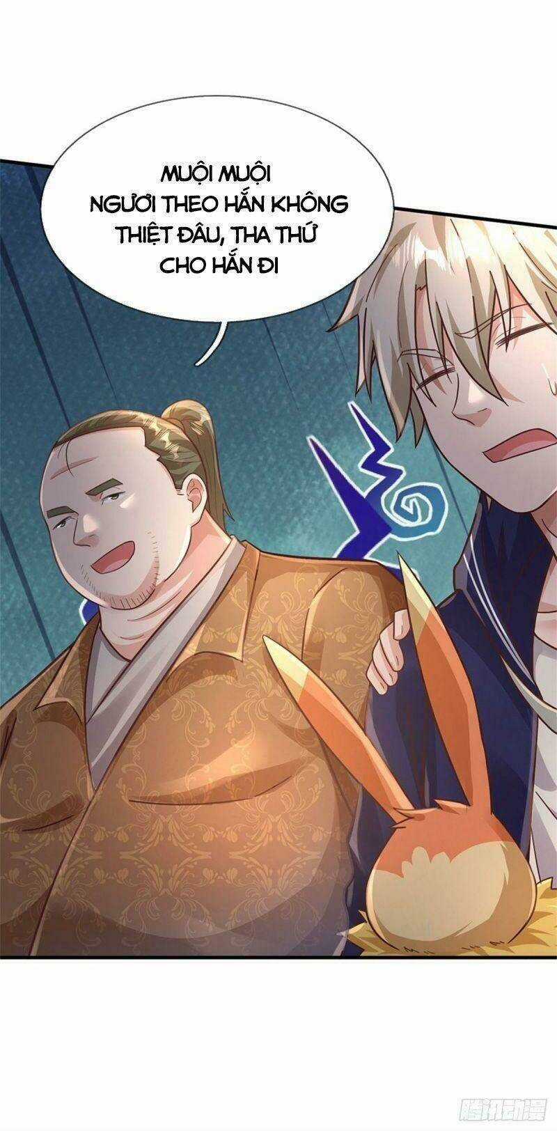 Thuộc Tính Của Ta Đều Tăng Vào Sức Mạnh Chapter 40 trang 5