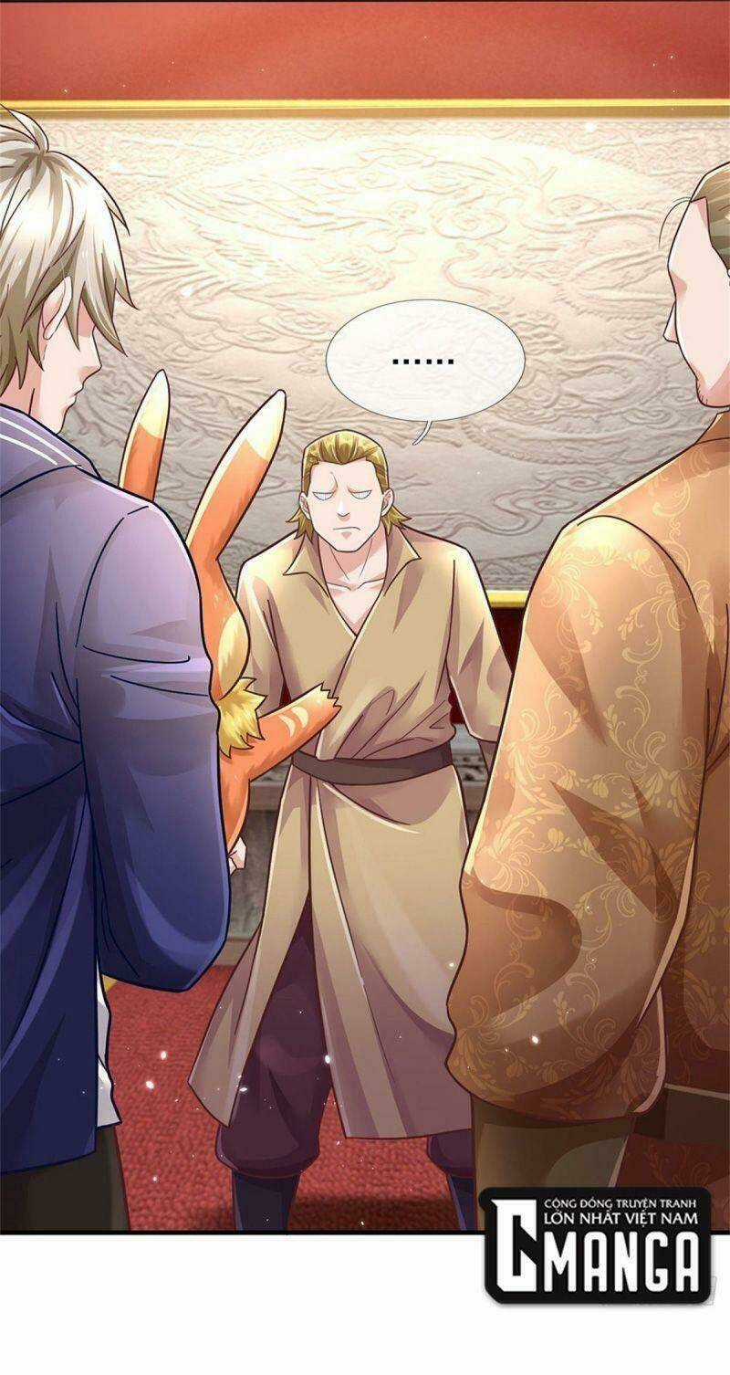 Thuộc Tính Của Ta Đều Tăng Vào Sức Mạnh Chapter 40 trang 6