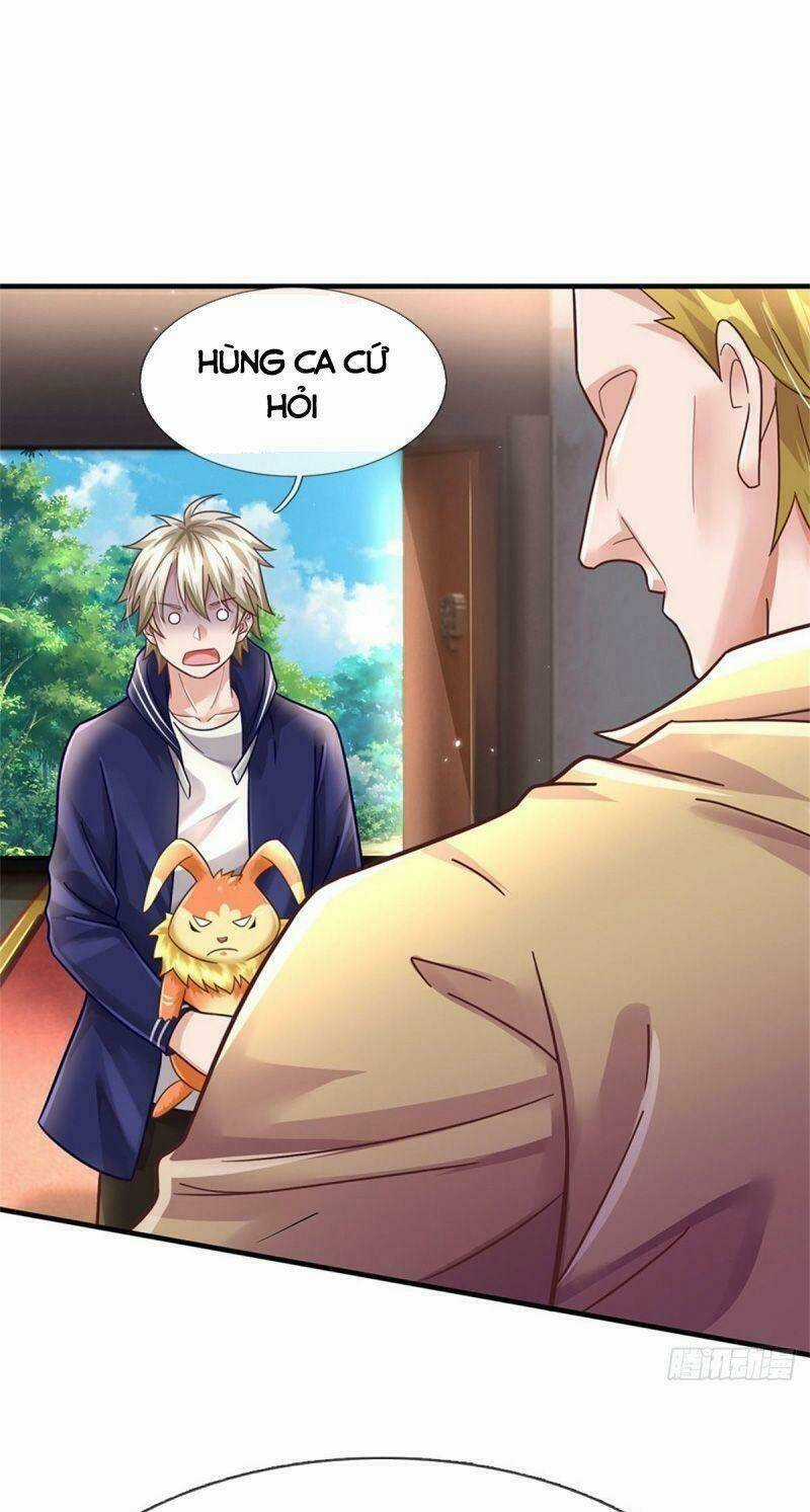 Thuộc Tính Của Ta Đều Tăng Vào Sức Mạnh Chapter 40 trang 8