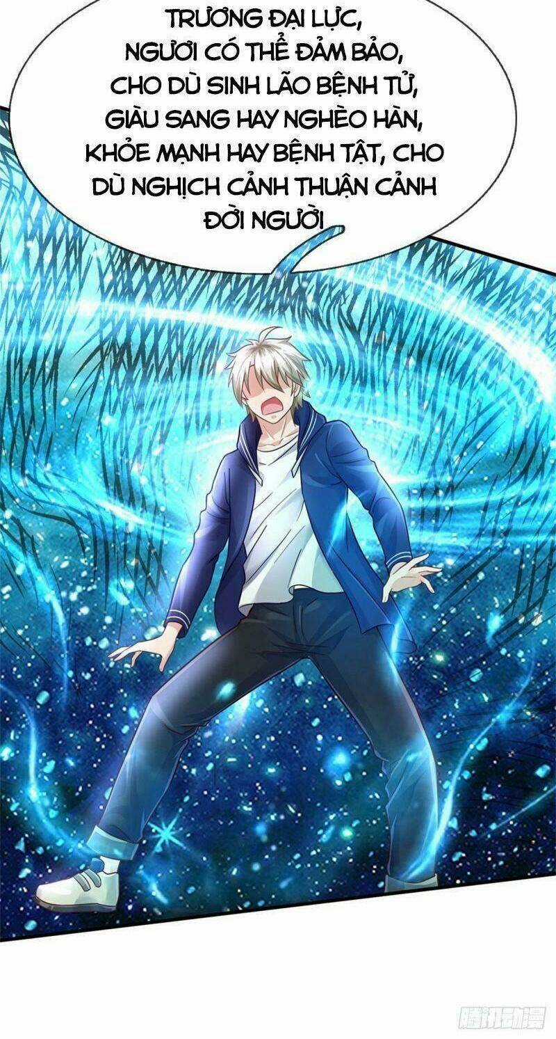 Thuộc Tính Của Ta Đều Tăng Vào Sức Mạnh Chapter 40 trang 9