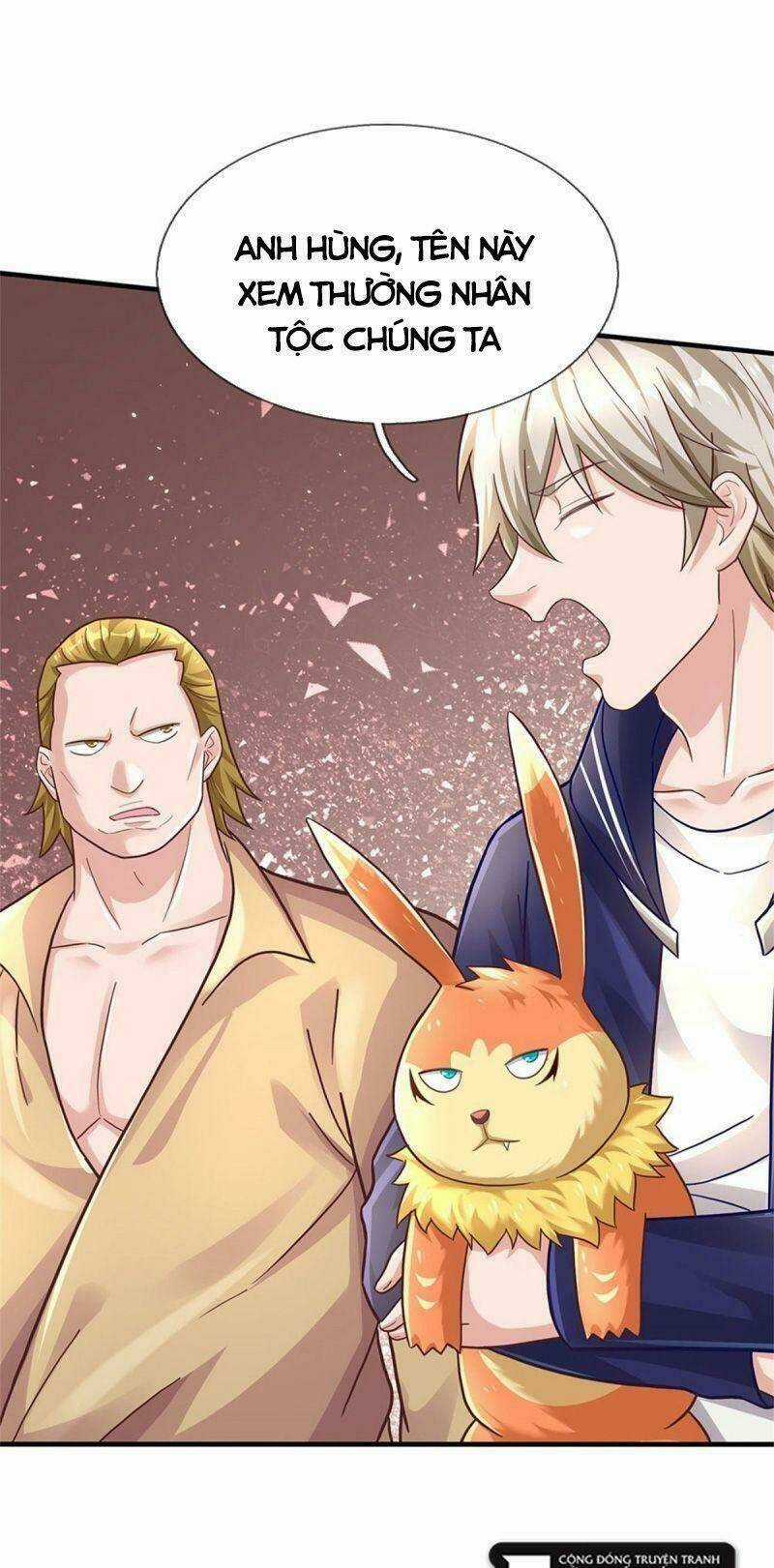 Thuộc Tính Của Ta Đều Tăng Vào Sức Mạnh Chapter 41 trang 12