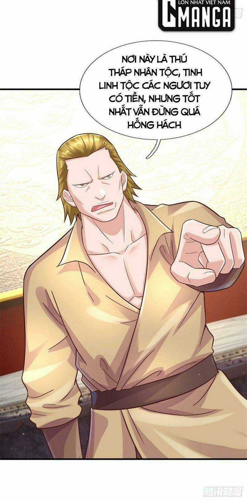 Thuộc Tính Của Ta Đều Tăng Vào Sức Mạnh Chapter 41 trang 13