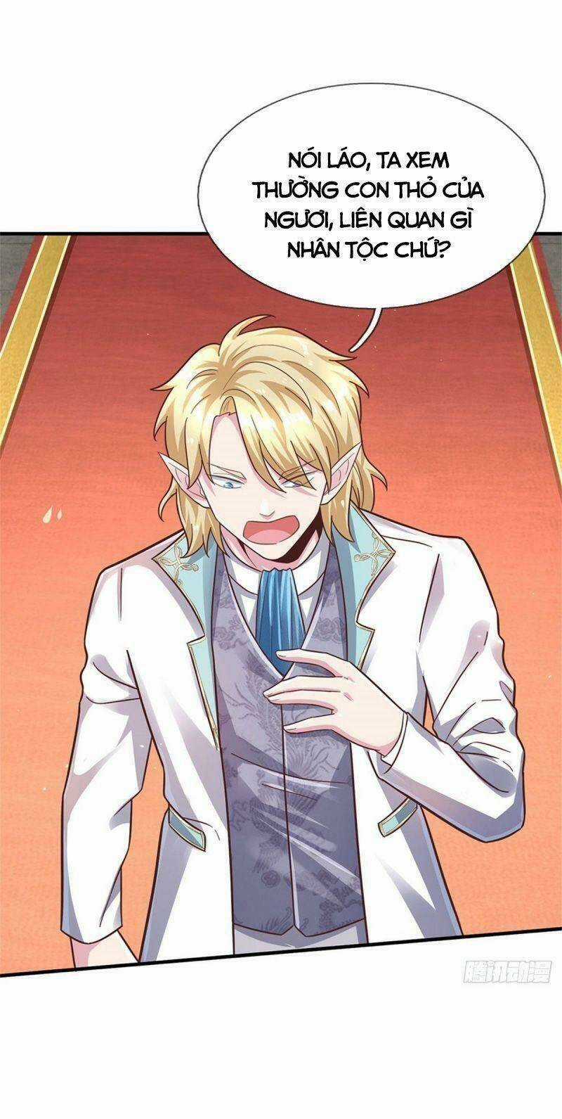 Thuộc Tính Của Ta Đều Tăng Vào Sức Mạnh Chapter 41 trang 14