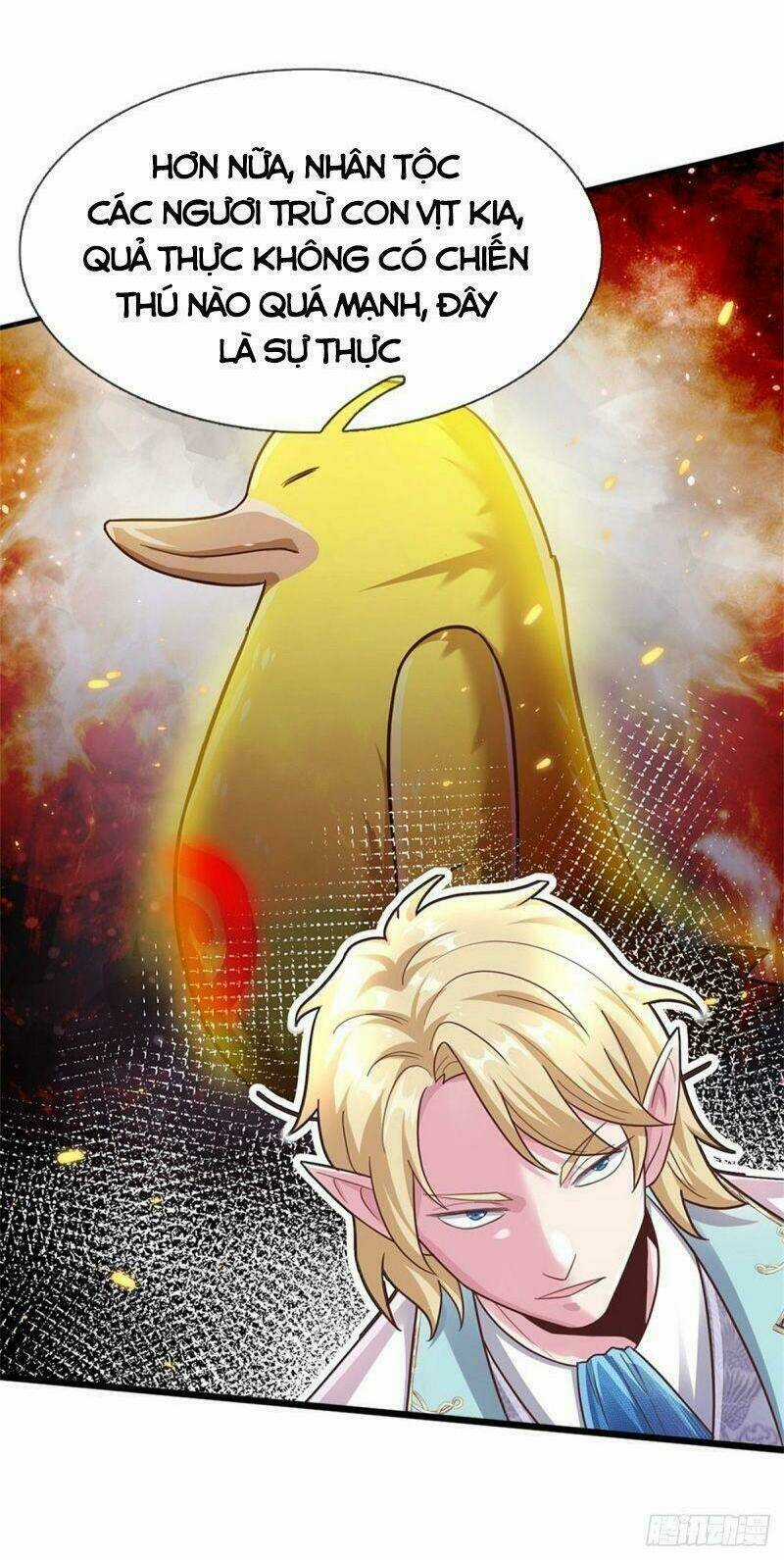 Thuộc Tính Của Ta Đều Tăng Vào Sức Mạnh Chapter 41 trang 15