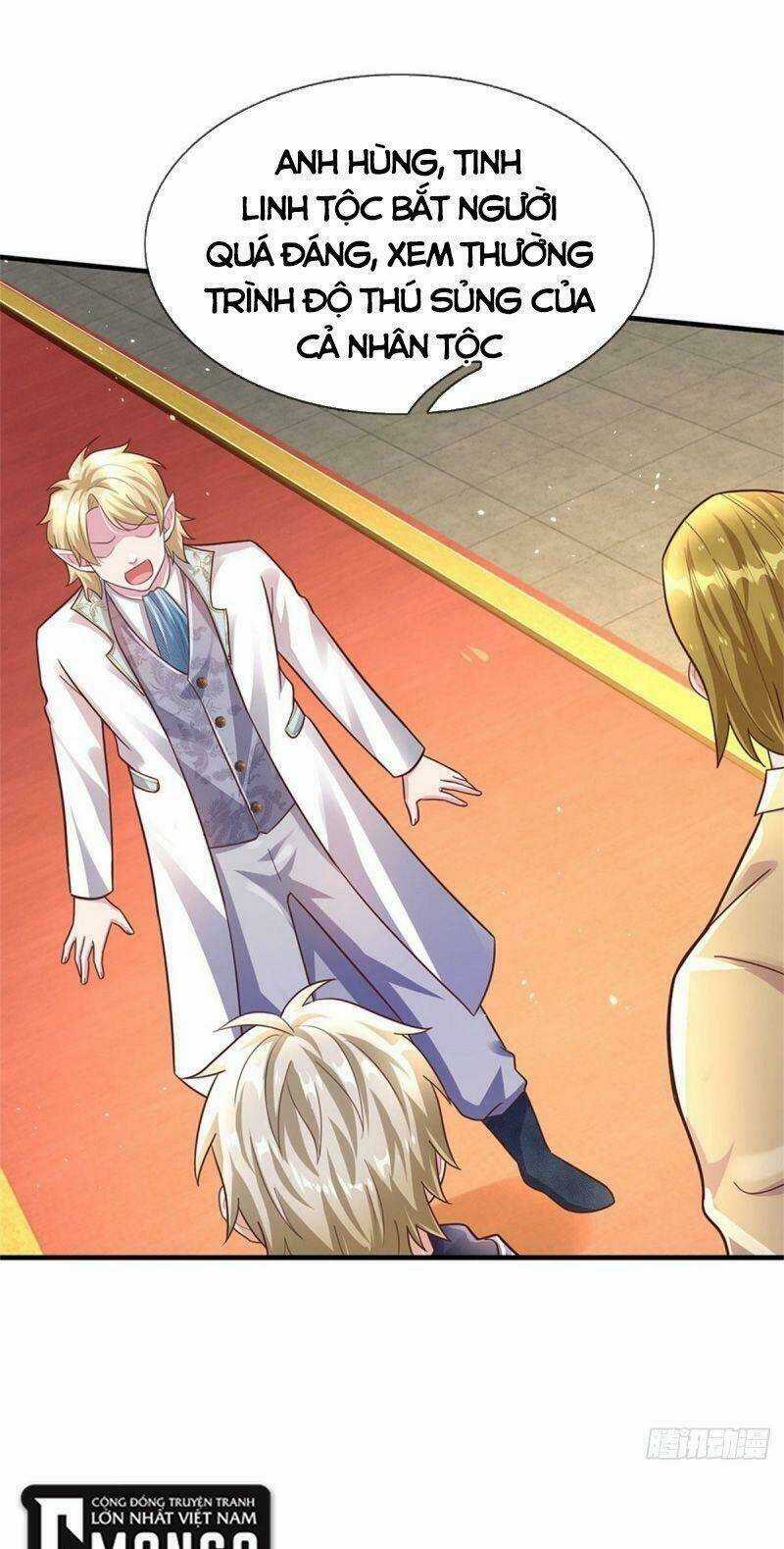 Thuộc Tính Của Ta Đều Tăng Vào Sức Mạnh Chapter 41 trang 16