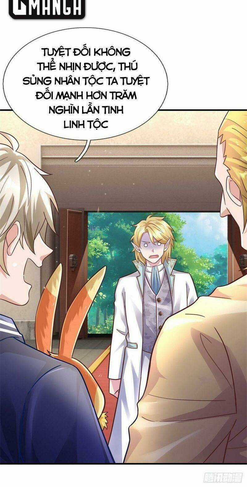 Thuộc Tính Của Ta Đều Tăng Vào Sức Mạnh Chapter 41 trang 17