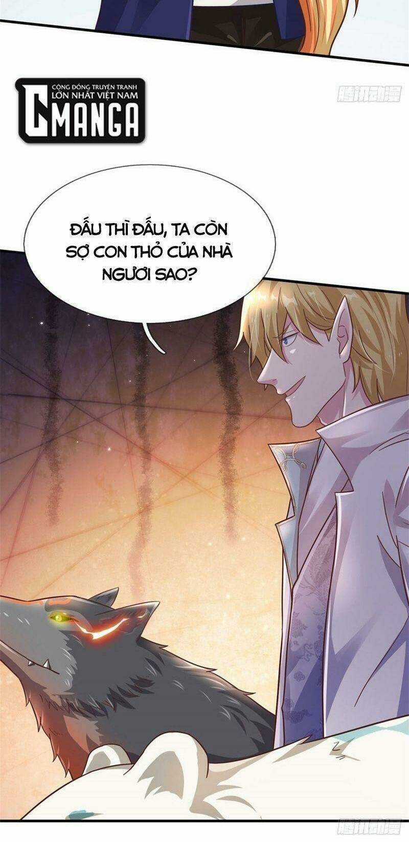 Thuộc Tính Của Ta Đều Tăng Vào Sức Mạnh Chapter 41 trang 21