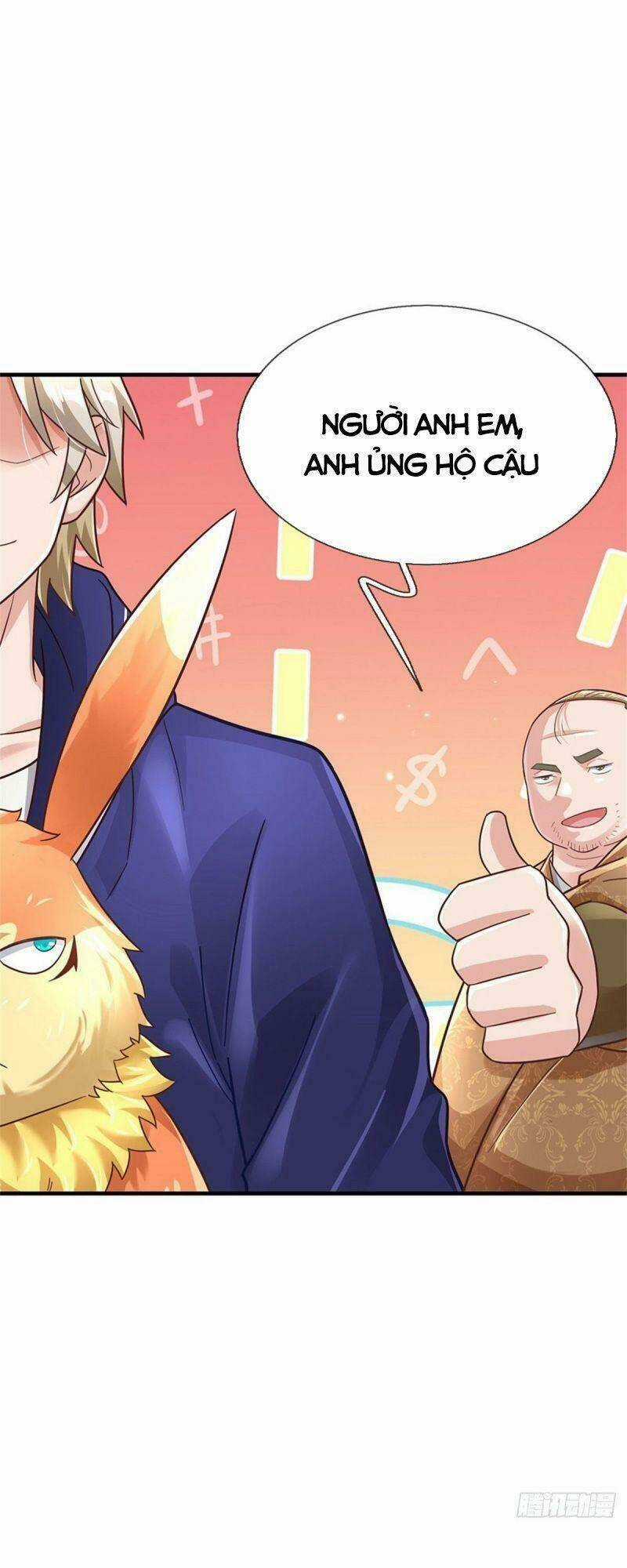 Thuộc Tính Của Ta Đều Tăng Vào Sức Mạnh Chapter 41 trang 24