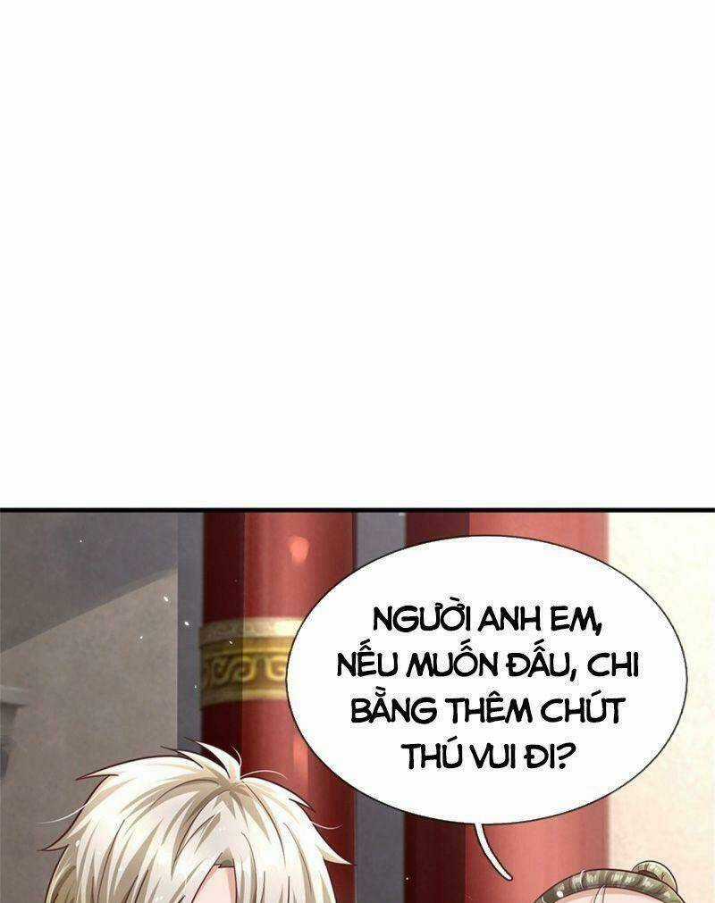 Thuộc Tính Của Ta Đều Tăng Vào Sức Mạnh Chapter 41 trang 25