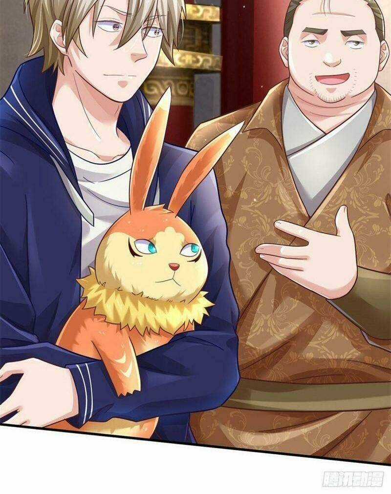 Thuộc Tính Của Ta Đều Tăng Vào Sức Mạnh Chapter 41 trang 26