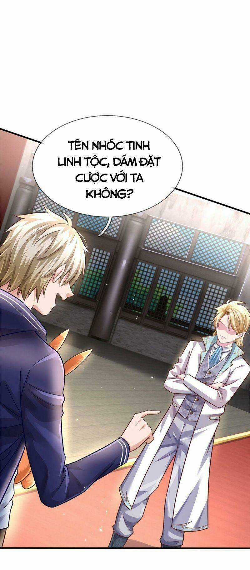 Thuộc Tính Của Ta Đều Tăng Vào Sức Mạnh Chapter 41 trang 27