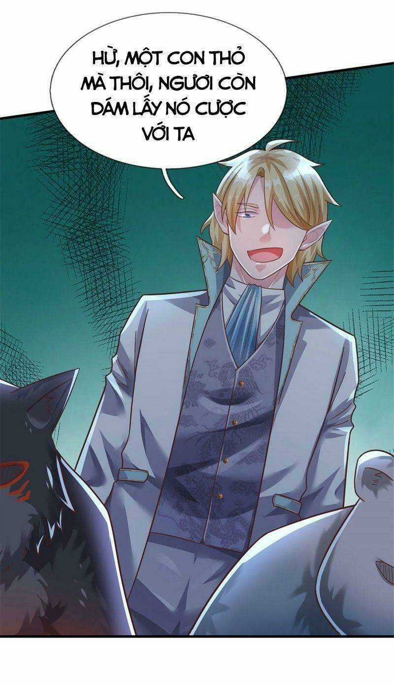 Thuộc Tính Của Ta Đều Tăng Vào Sức Mạnh Chapter 41 trang 29