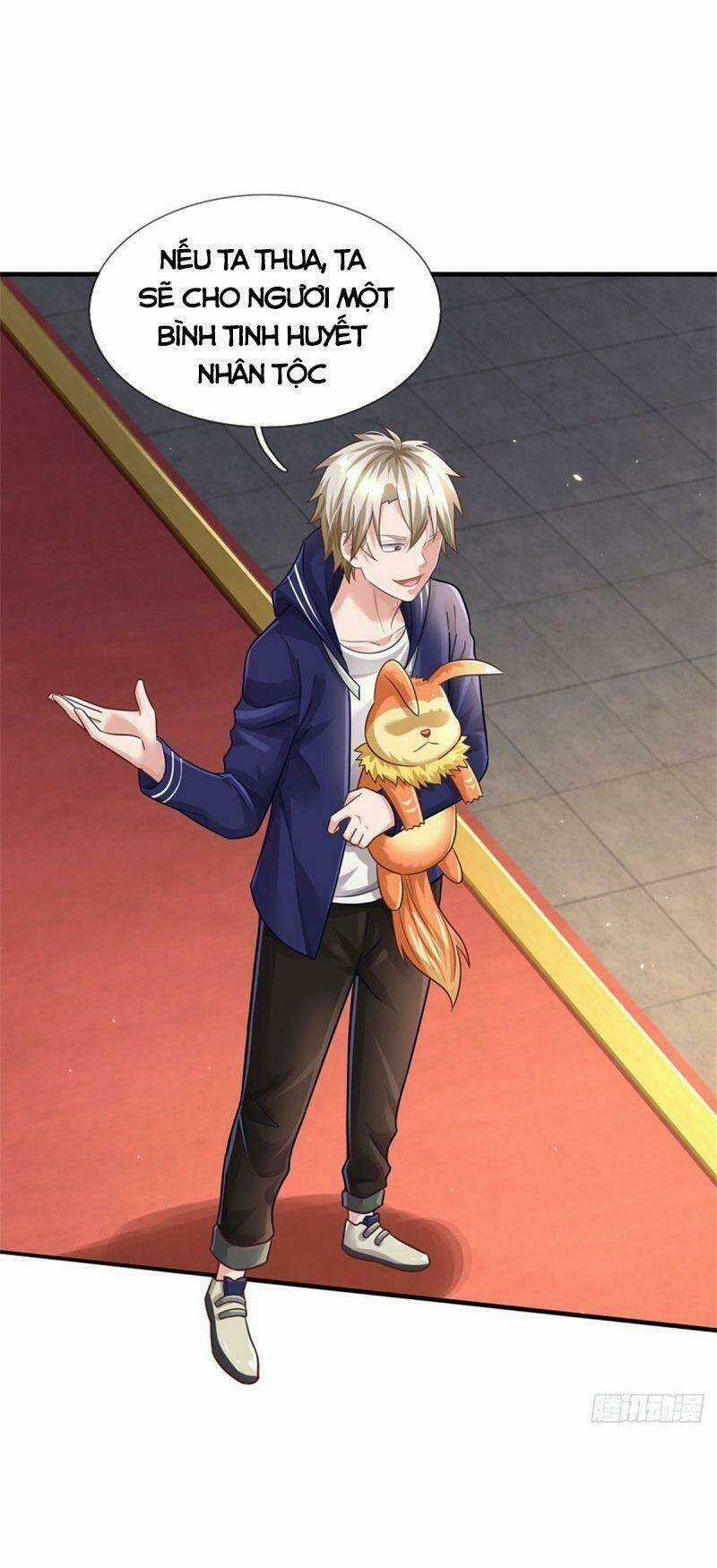 Thuộc Tính Của Ta Đều Tăng Vào Sức Mạnh Chapter 41 trang 31