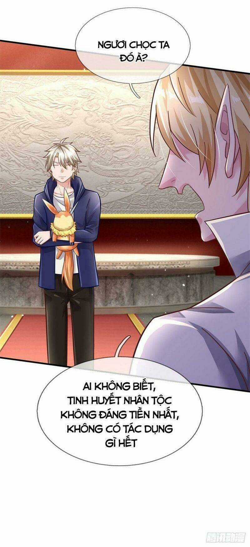 Thuộc Tính Của Ta Đều Tăng Vào Sức Mạnh Chapter 41 trang 32