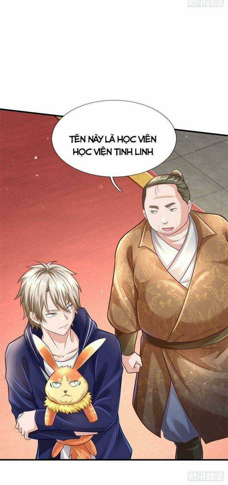 Thuộc Tính Của Ta Đều Tăng Vào Sức Mạnh Chapter 41 trang 5