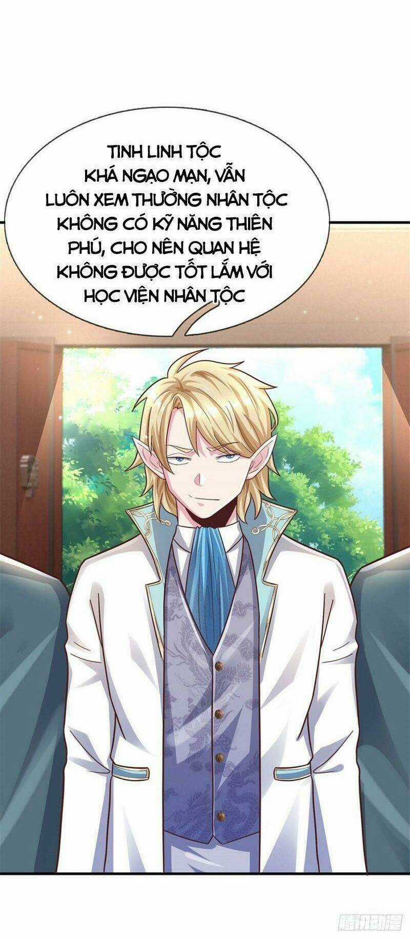 Thuộc Tính Của Ta Đều Tăng Vào Sức Mạnh Chapter 41 trang 7