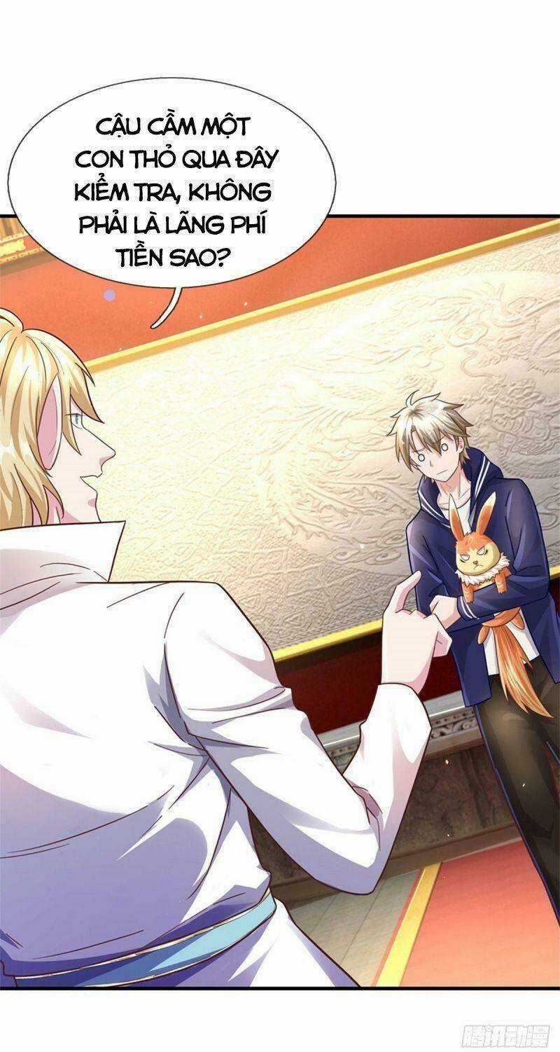 Thuộc Tính Của Ta Đều Tăng Vào Sức Mạnh Chapter 41 trang 8