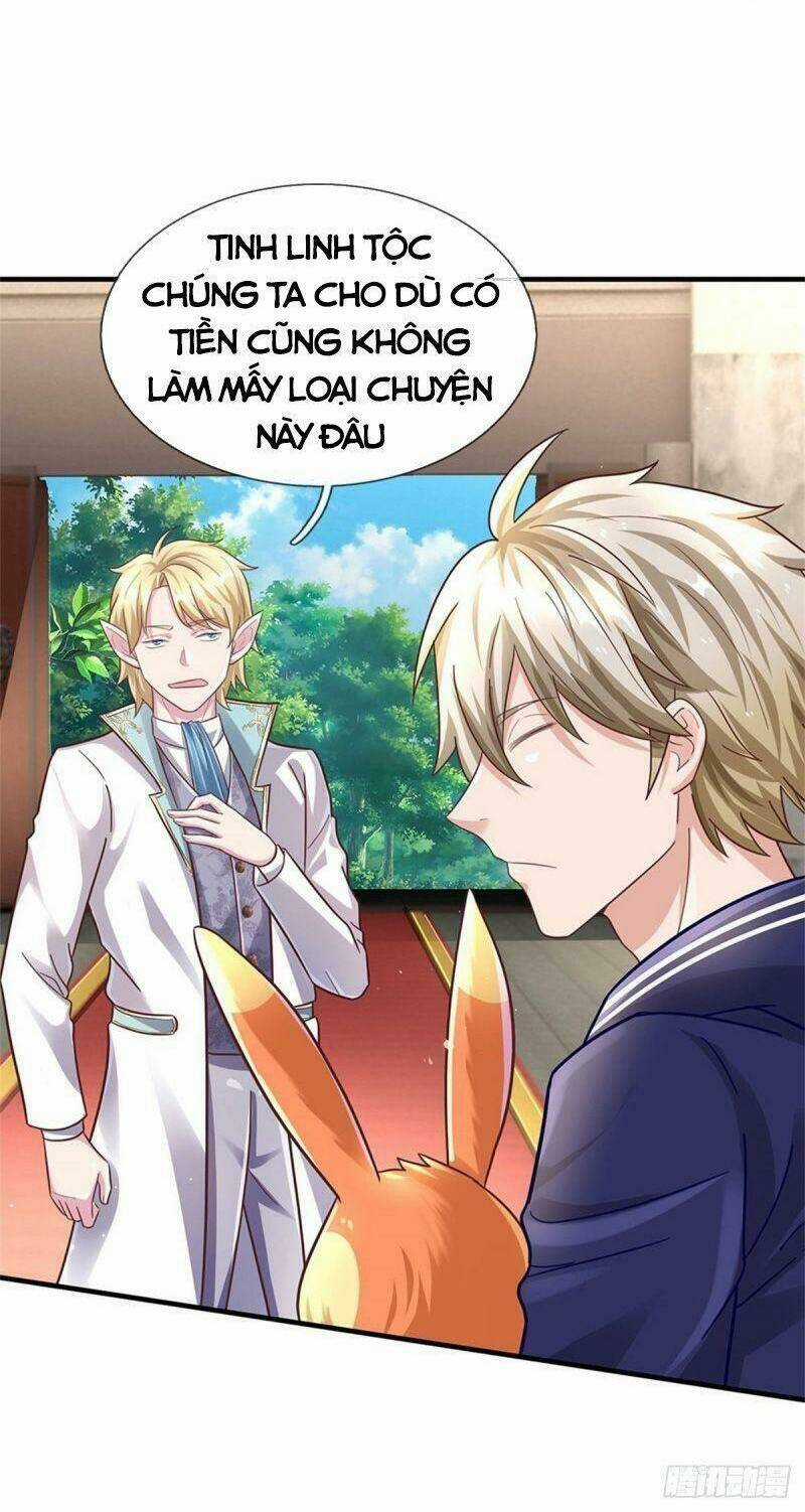 Thuộc Tính Của Ta Đều Tăng Vào Sức Mạnh Chapter 41 trang 9