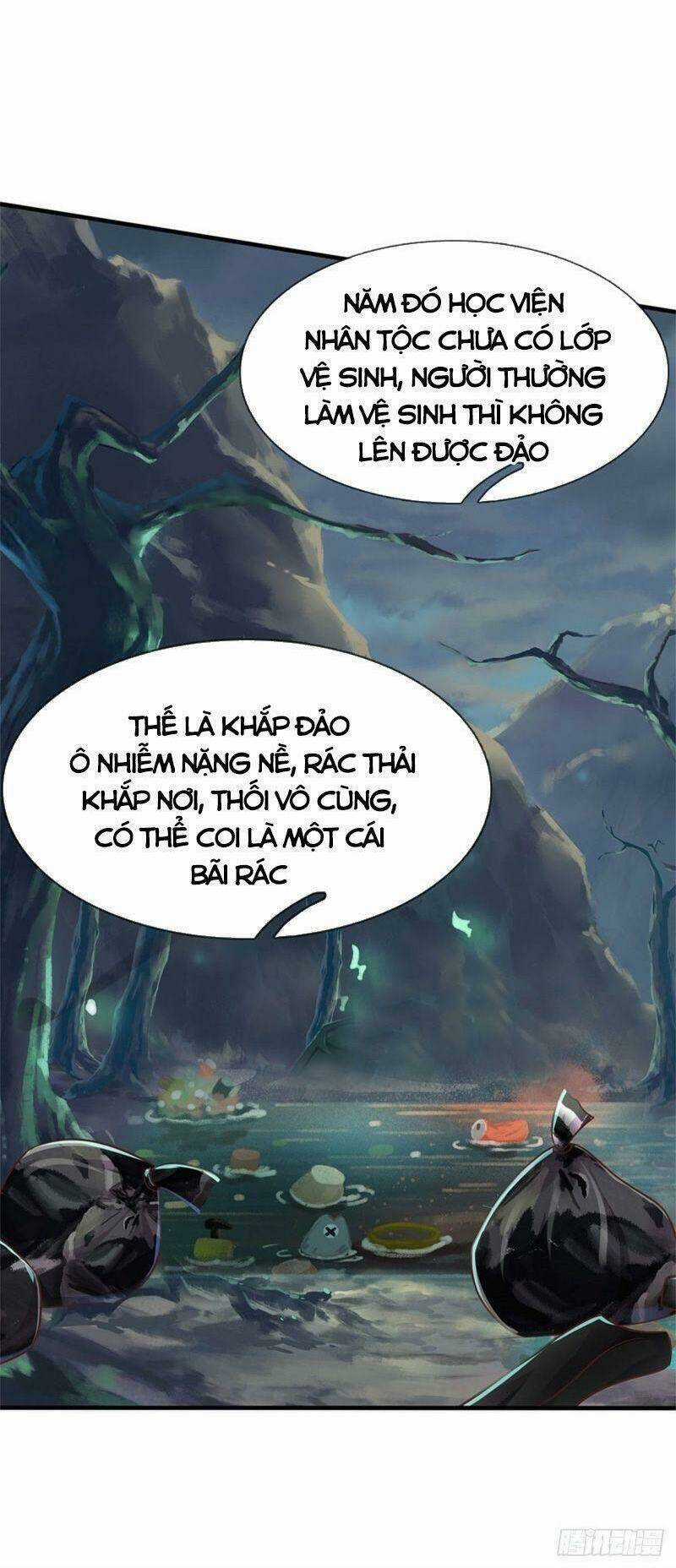 Thuộc Tính Của Ta Đều Tăng Vào Sức Mạnh Chapter 42 trang 11