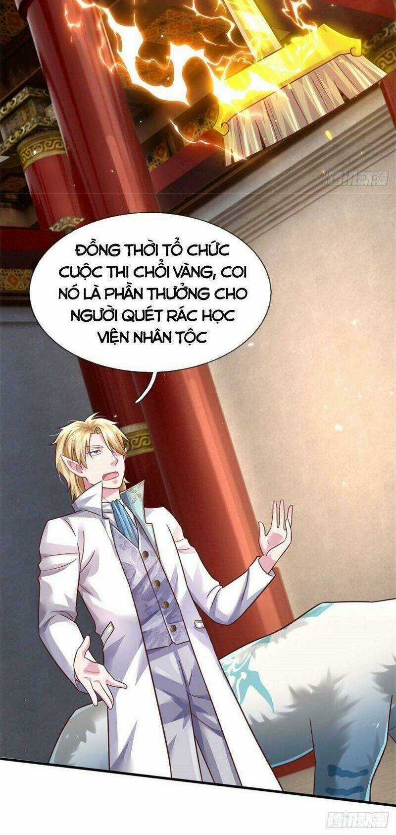 Thuộc Tính Của Ta Đều Tăng Vào Sức Mạnh Chapter 42 trang 13