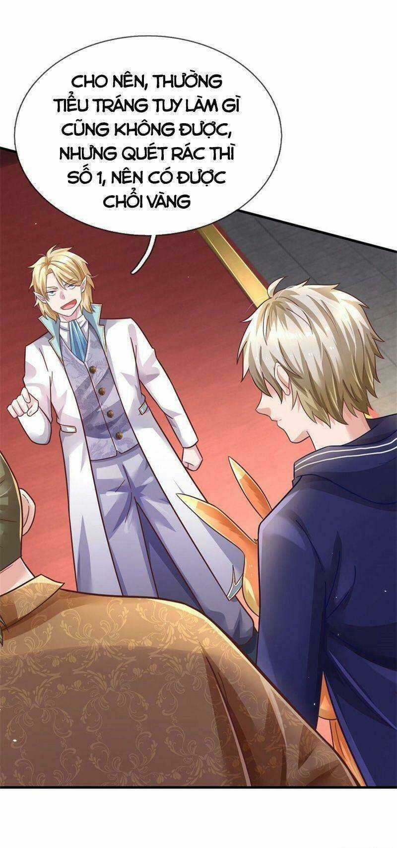 Thuộc Tính Của Ta Đều Tăng Vào Sức Mạnh Chapter 42 trang 14