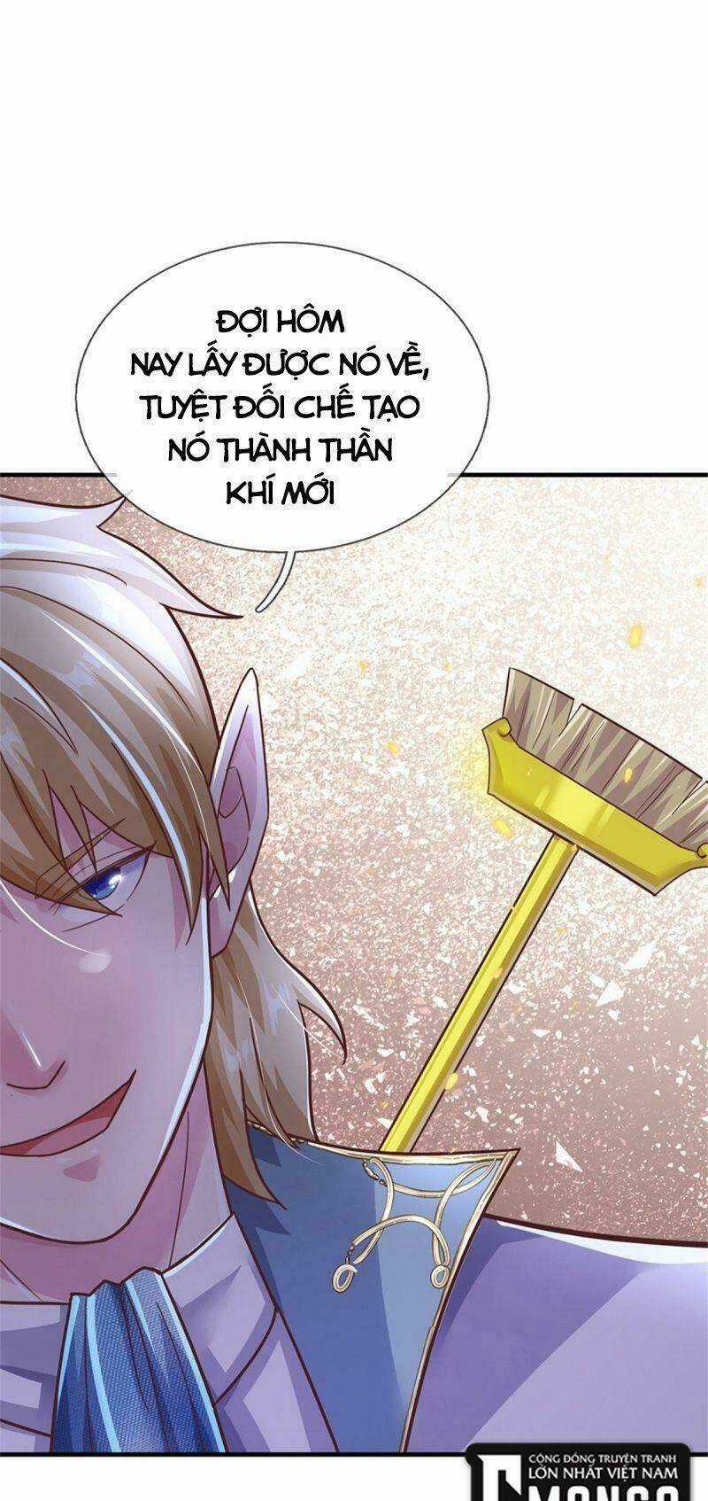 Thuộc Tính Của Ta Đều Tăng Vào Sức Mạnh Chapter 42 trang 16