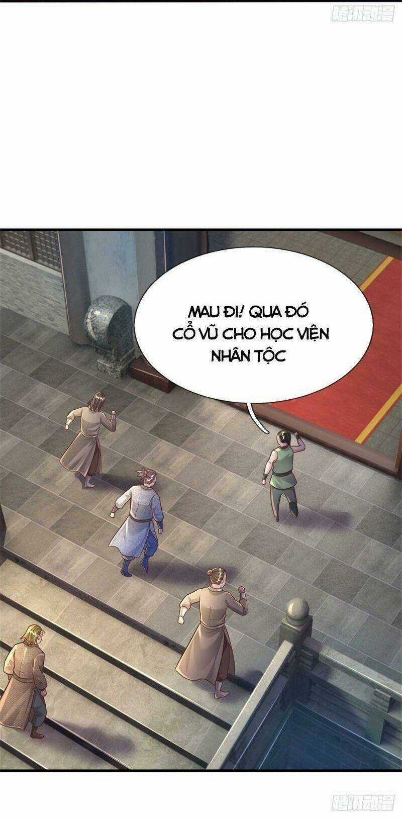 Thuộc Tính Của Ta Đều Tăng Vào Sức Mạnh Chapter 42 trang 19