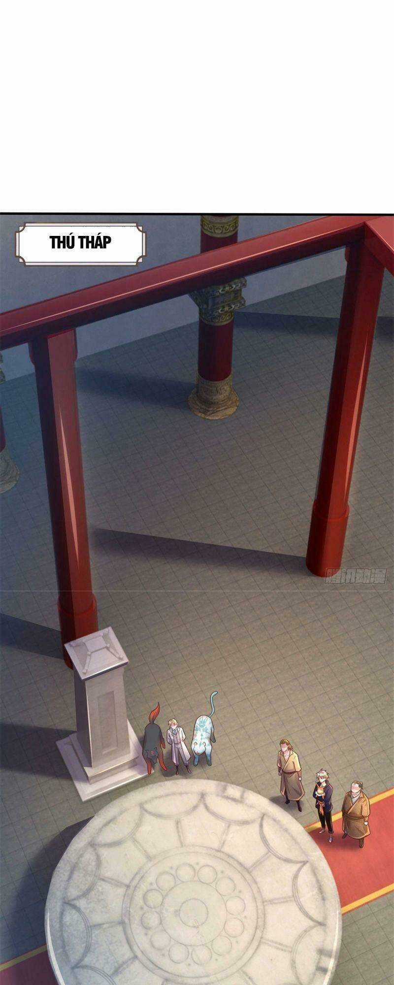 Thuộc Tính Của Ta Đều Tăng Vào Sức Mạnh Chapter 42 trang 20