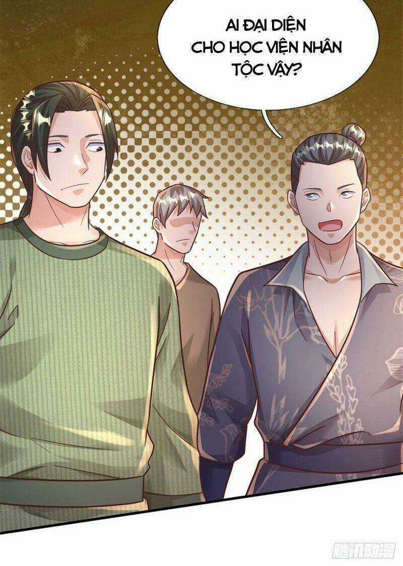 Thuộc Tính Của Ta Đều Tăng Vào Sức Mạnh Chapter 42 trang 22