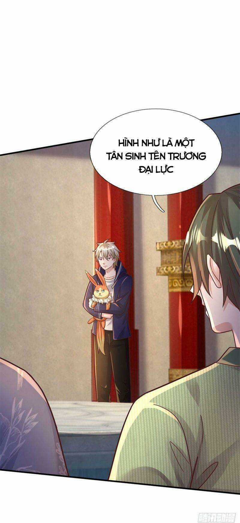 Thuộc Tính Của Ta Đều Tăng Vào Sức Mạnh Chapter 42 trang 23