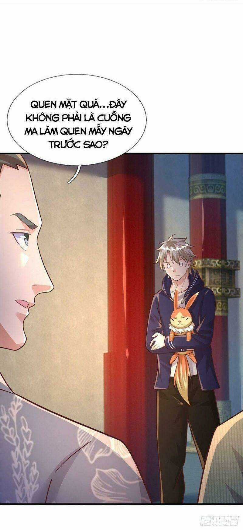 Thuộc Tính Của Ta Đều Tăng Vào Sức Mạnh Chapter 42 trang 24