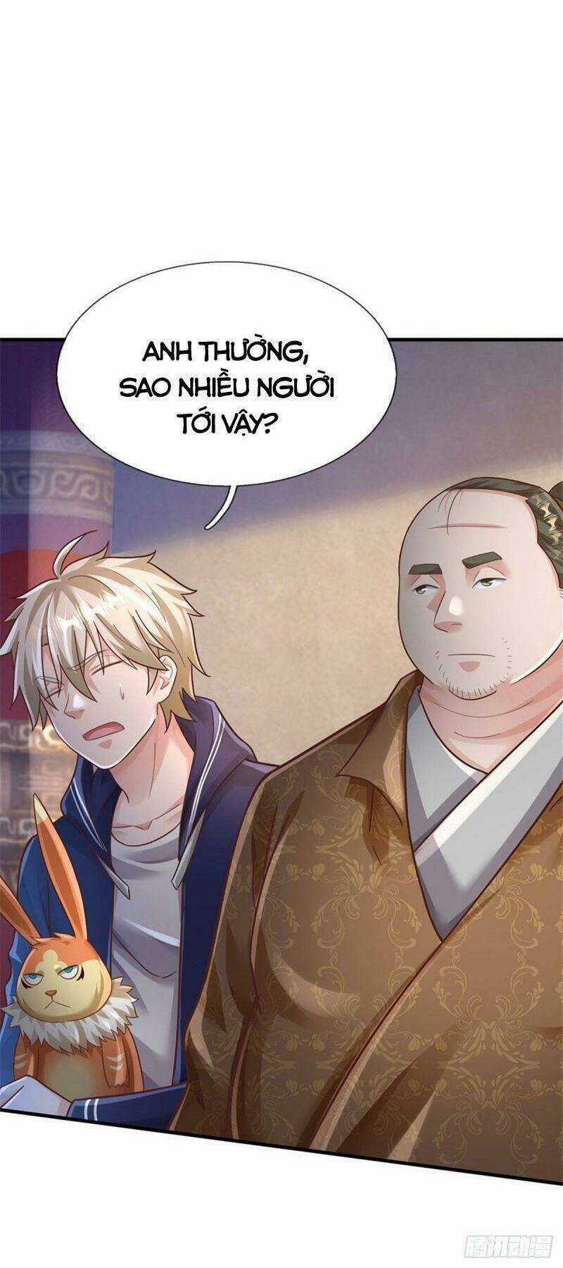 Thuộc Tính Của Ta Đều Tăng Vào Sức Mạnh Chapter 42 trang 26